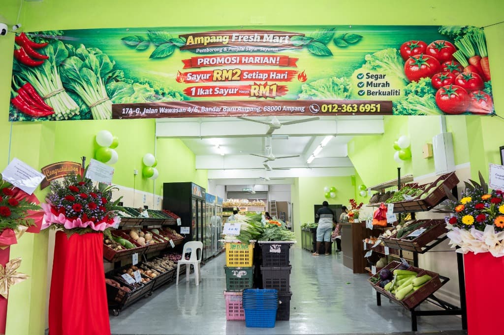 Ampang Fresh Mart