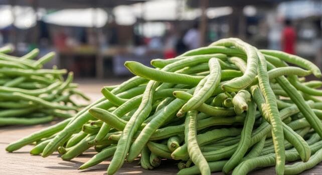 Kacang Panjang